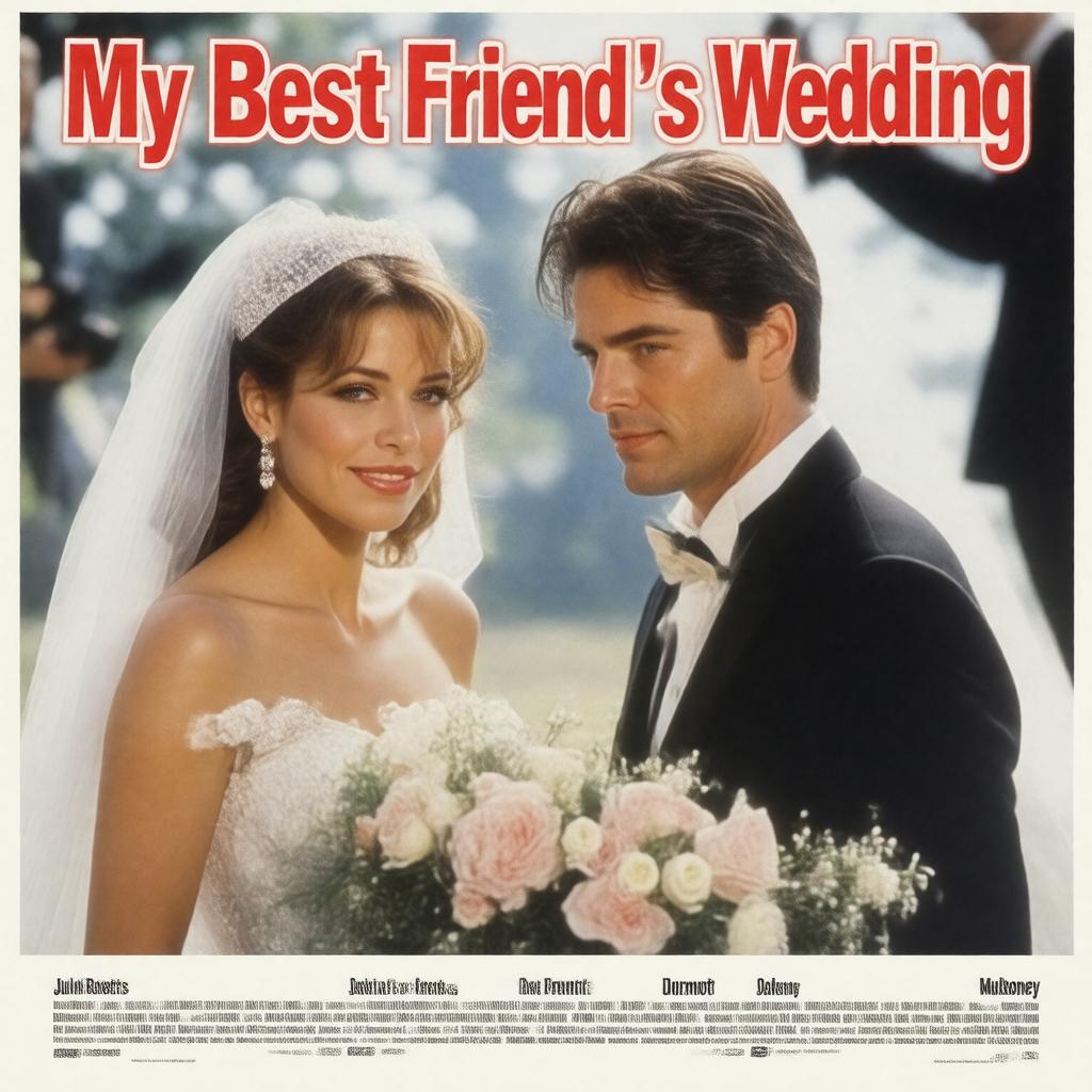 My Best Friend's Wedding